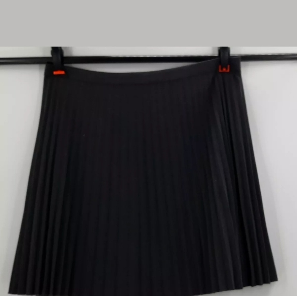 Jcrew factory pleated skirt